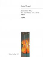 Concertino No. 3 A Minor Op. 46 
