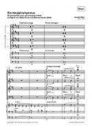 A New Year Hymn 