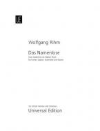 Das Namenlose 
