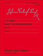 Suite n. 1 in sol maggiore BWV 1007 