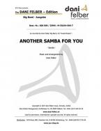 Another Samba For You Standard