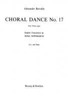 Choral Dance No.17 