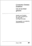 Uns ist ein Kind geboren 