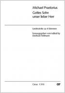 Gottes Sohn, unser lieber Herr 