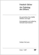 Am Todestag des Erlösers op. 9 no. 4 