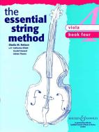 The Essential String Method For Viola Vol. 4 