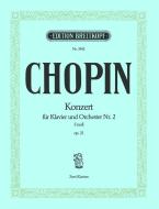 Klavierkonzert Nr. 2 f-moll op. 21 
