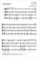 Cantate Domino Standard