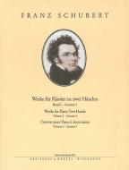 Complete Piano Works Vol. 1 