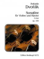 Sonatina G Major Op. 100 