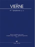 Symphonie Nr. 4 in g-Moll op. 32 