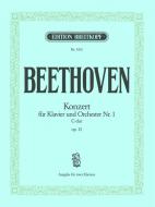 Piano Concerto No. 1 C Major op. 15 