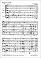 Magnificat in G-Dur 