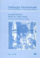 Beata es, Virgo Maria 
