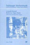 Beata es, Virgo Maria 