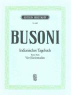 Indianisches Tagebuch 1 