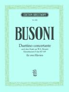 Duettino Concertante 