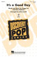 It's A Good Day (Discovery Level 2) Standard