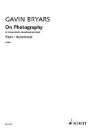 On Photography Standard