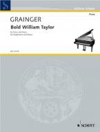 Bold William Taylor Standard