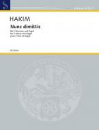 Nunc dimittis Standard