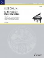 Le Portrait de Daisy Hamilton Op. 140 Vol. 3 Standard