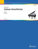 Valsas brasileiros Standard