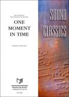 One Moment In Time 