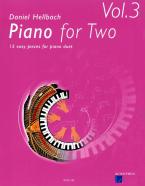 Pianoforte per due Vol. 3 