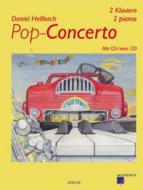 Concerto pop con CD 