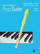 Suite pop con CD 