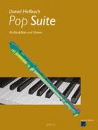 Suite pop con CD 