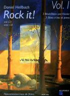 Rock it! Vol. 1 con CD 