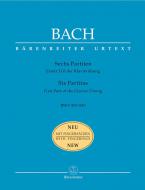 6 Partite BWV 825-830 Standard