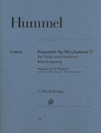 Potpourri (Fantasie) op. 94 