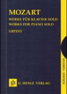Works for Piano solo 