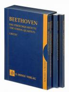 The String Quartets 