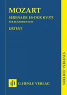 Serenade in Eb major K. 375 