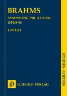Symphony no. 3 in F major Op. 90 