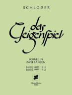 Das Geigenspiel 2 Heft 3 