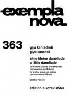 A Little Daneliade 