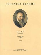 Sonate Nr. 3 f-moll op. 5 