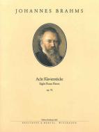 8 Klavierstücke op. 76 