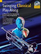 Swinging Classical Play-Along 
