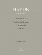 Symphony in D 'The Miracle' Hob. I:96 