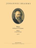 16 Walzer op. 39 