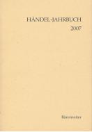 Händel-Jahrbuch 2007 