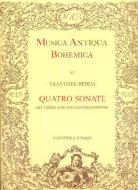 Quattro sonate 