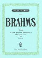 Piano Trio B Major Op. 8/1 