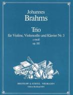 Piano Trio C Minor Op. 101 